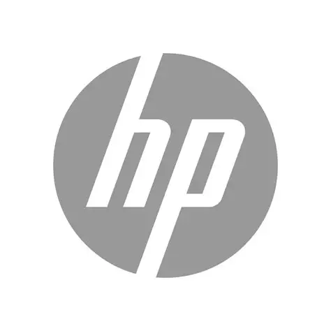 logo hp test